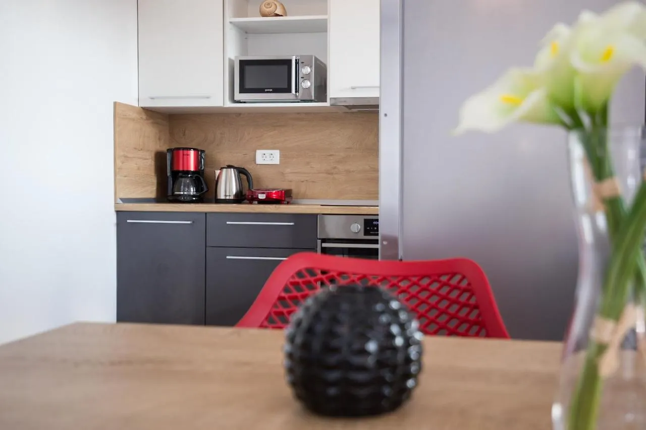 פונאנט Apartments Kiara בית הארחה